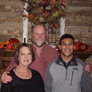 Meet your Posher, Brandon